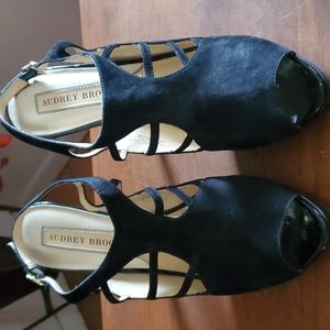 Audrey Brooke Shoes